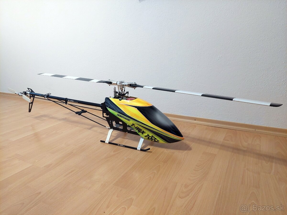Profesionálny RC vrtulník Trex 700