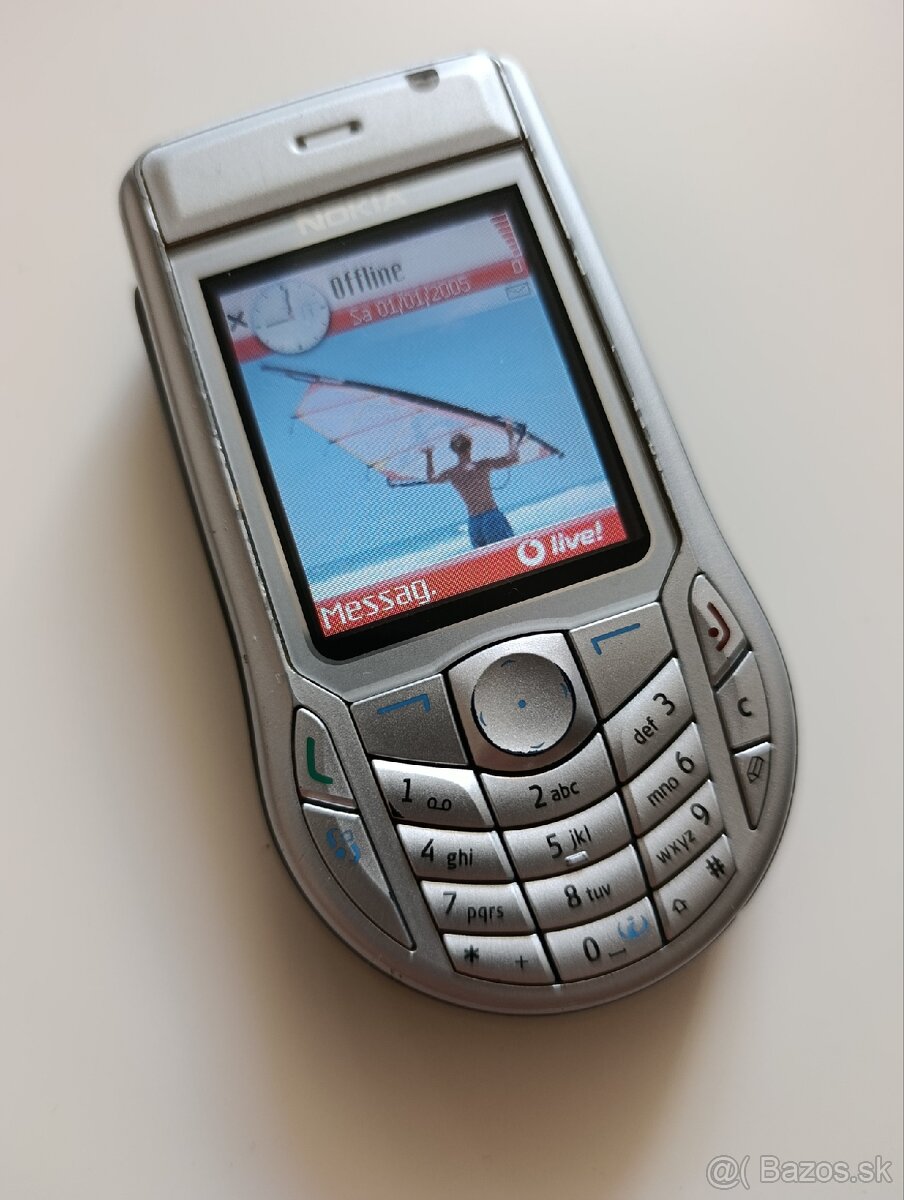 Nokia 6630
