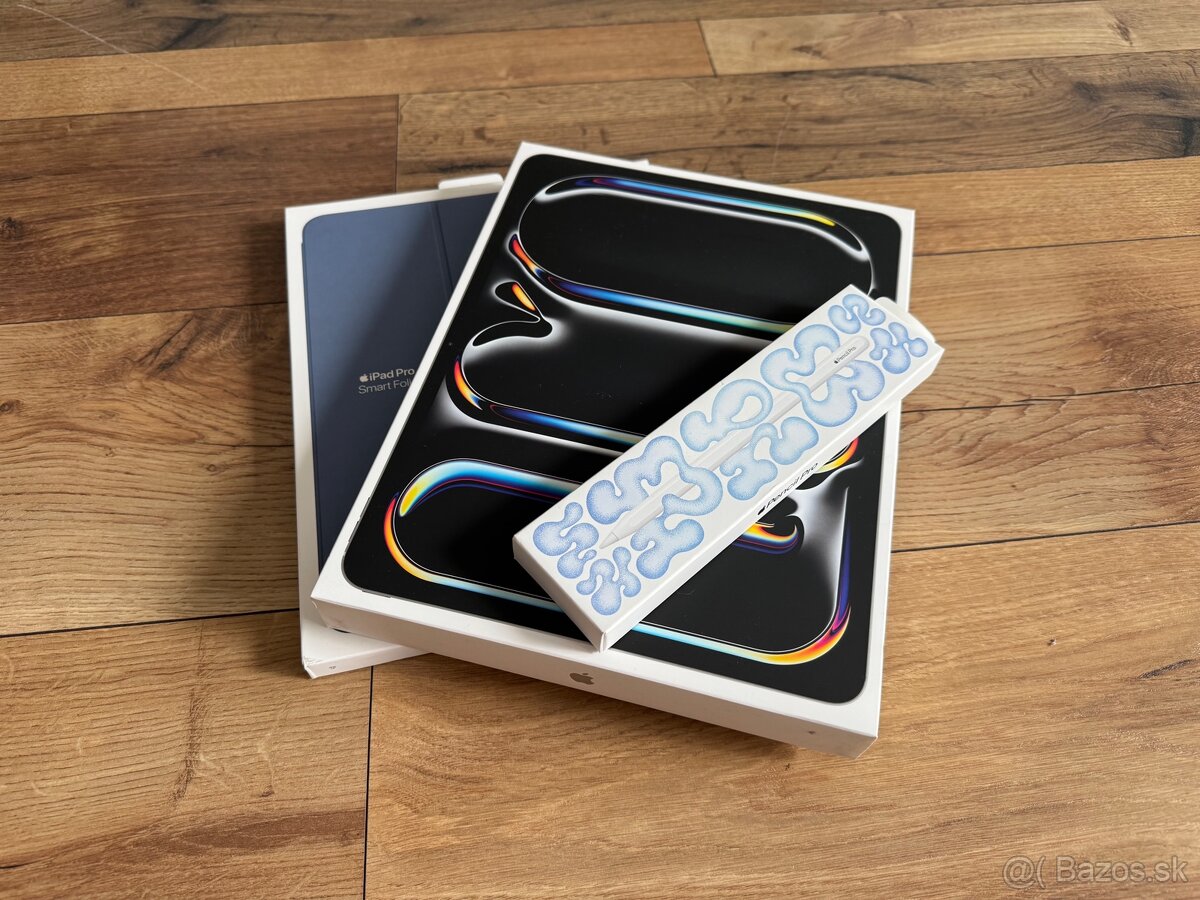 Apple Ipad Pro 13" M4 512GB Wifi + Cellular
