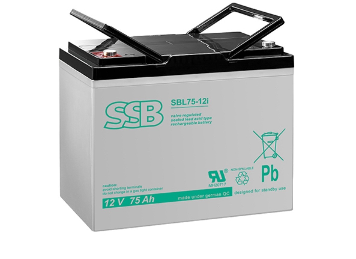 Solarna bateria