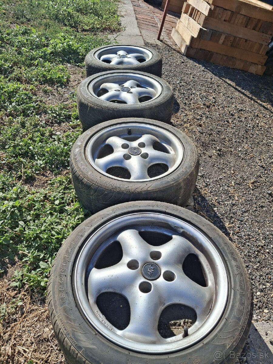 4x100 r15 elektróny falcové
