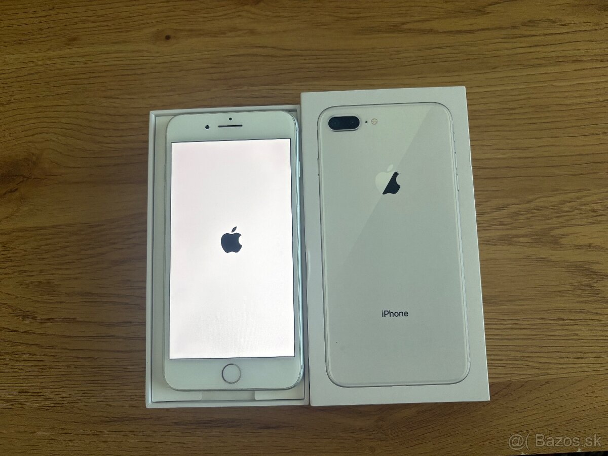 iPhone 8 Plus Silver 64GB