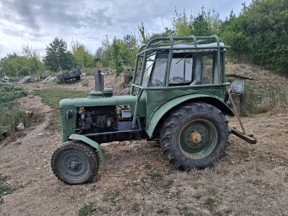 Zetor super50