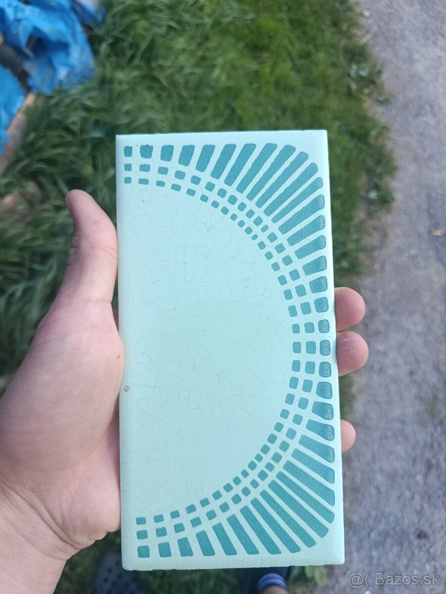 Retro obkladacka
