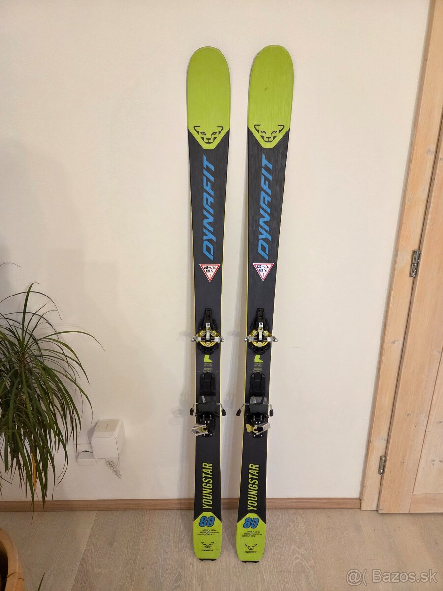 Dynafit Youngstar Skialpy