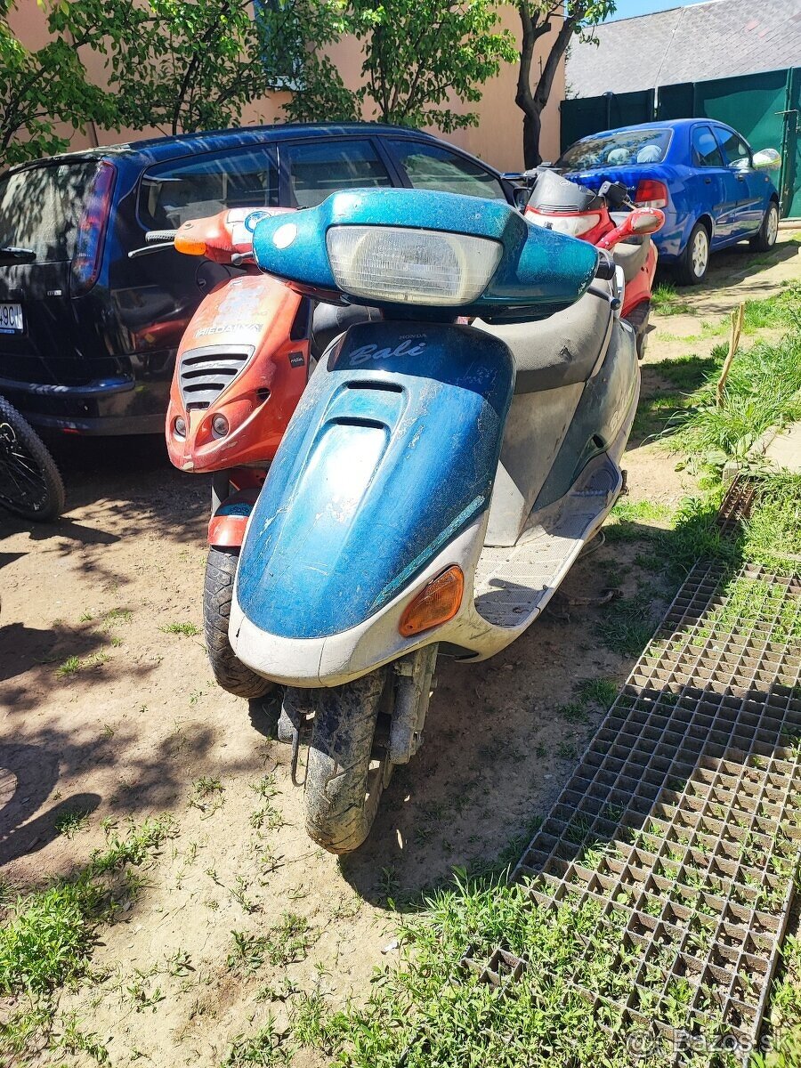 Honda Bali 50