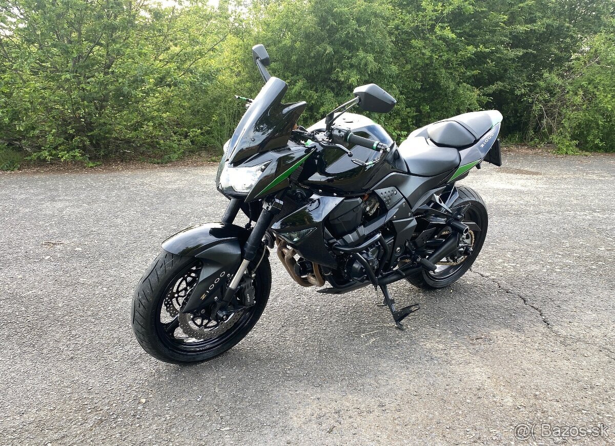 Kawasaki z1000