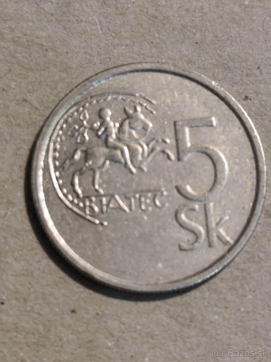 Slovenské koruny