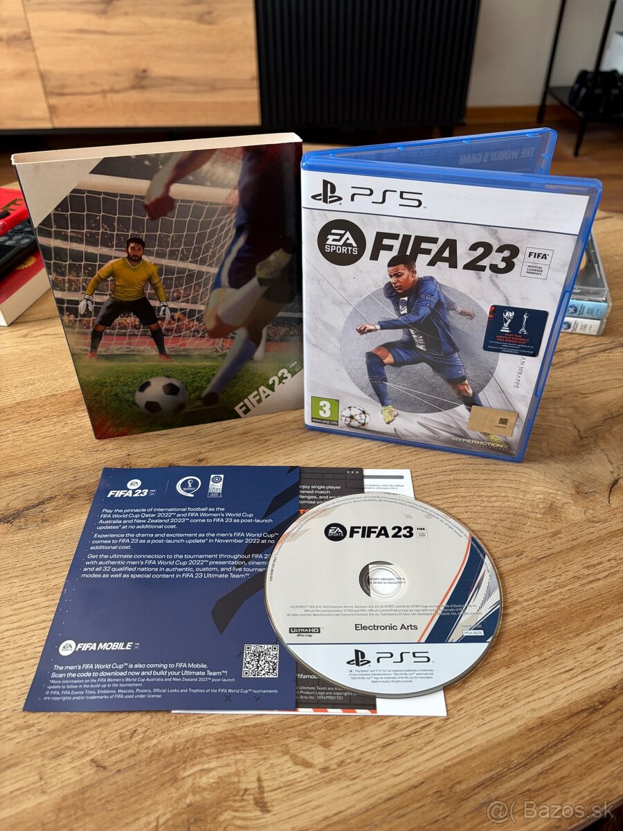 Fifa 23 PS5 Sony PlayStation