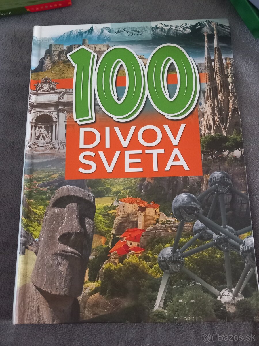 100 divov sveta