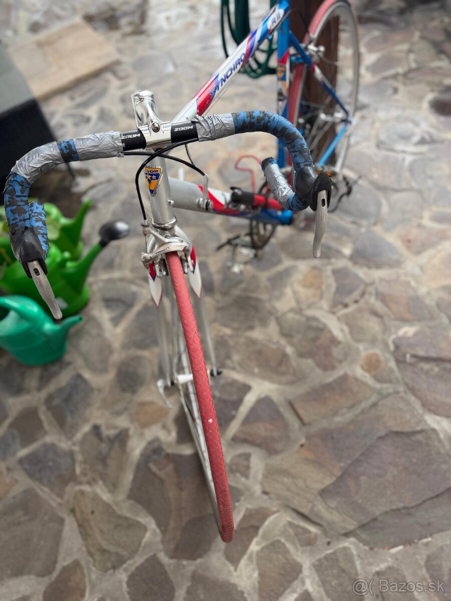 Retro cestný bicykel VECTOR Synchro