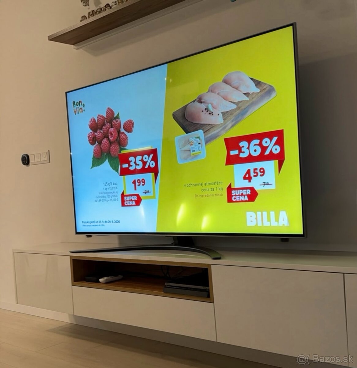 TV LG 65QNED82Q 65”