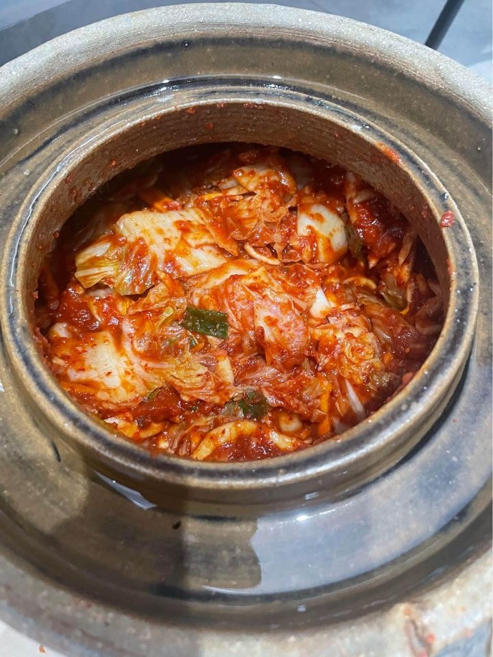 Kimchi / Kimči