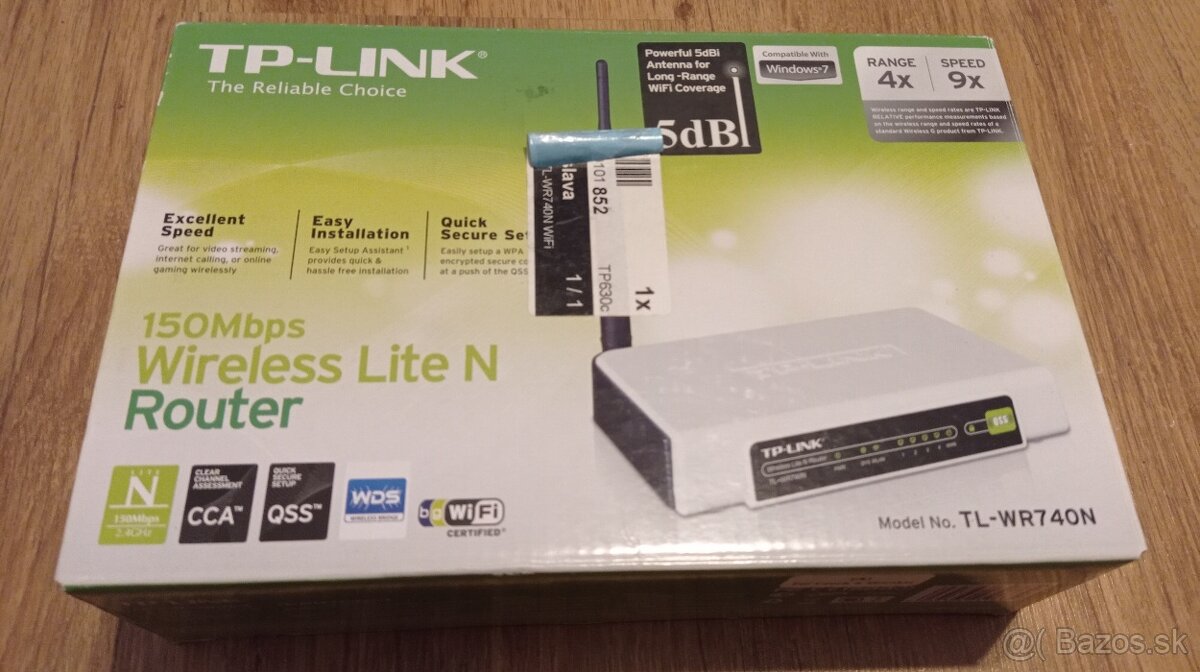 tp link wireless lite n router