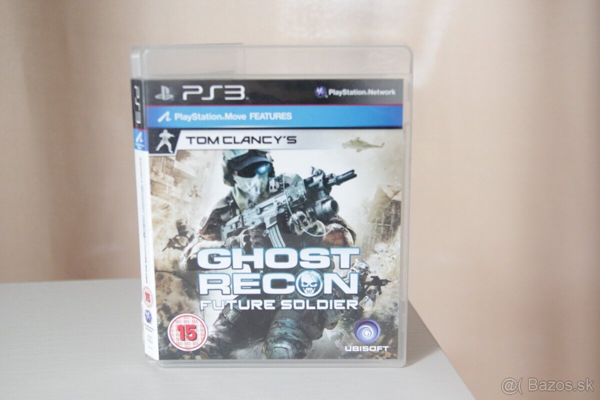 Ghost Recon - Future Soldier - PS3