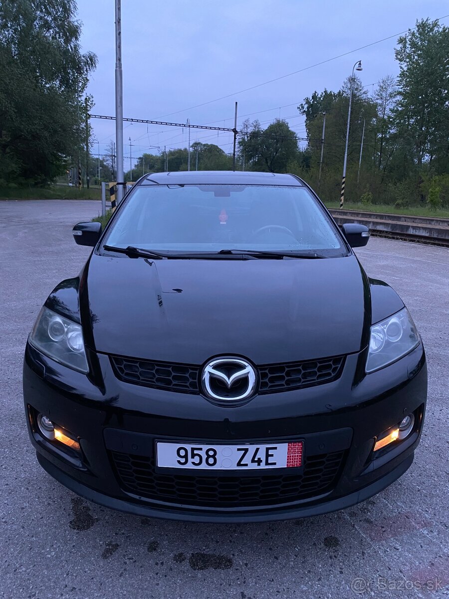 Mazda Cx-7