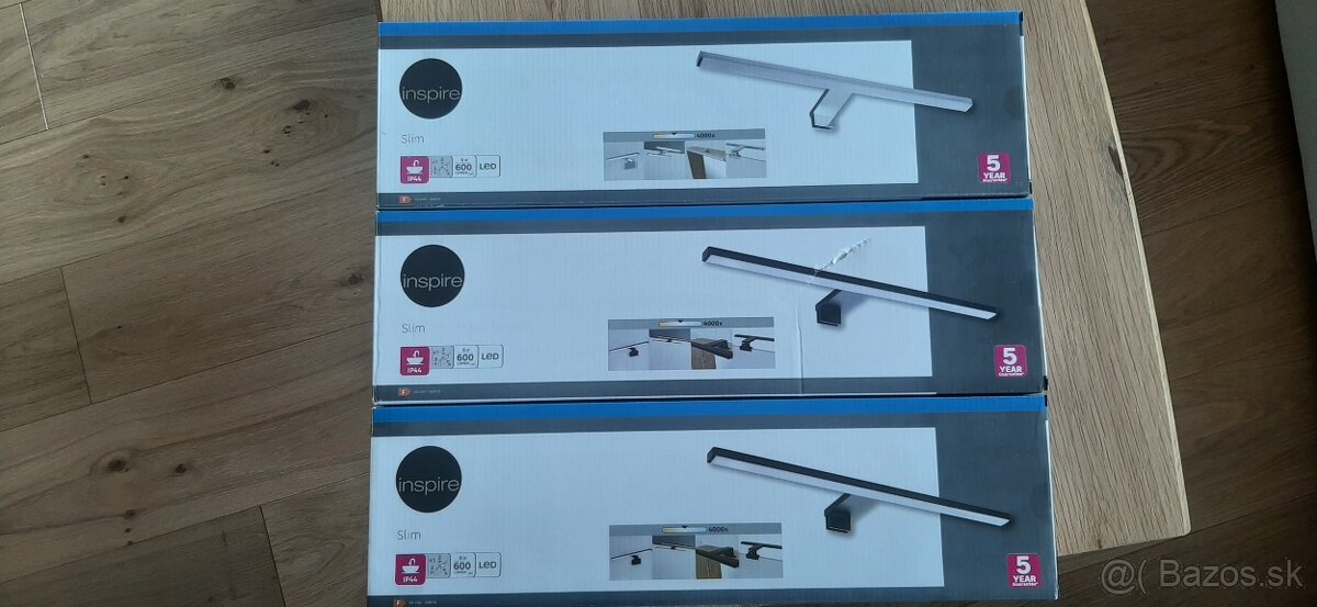 LED lampy, 50cm