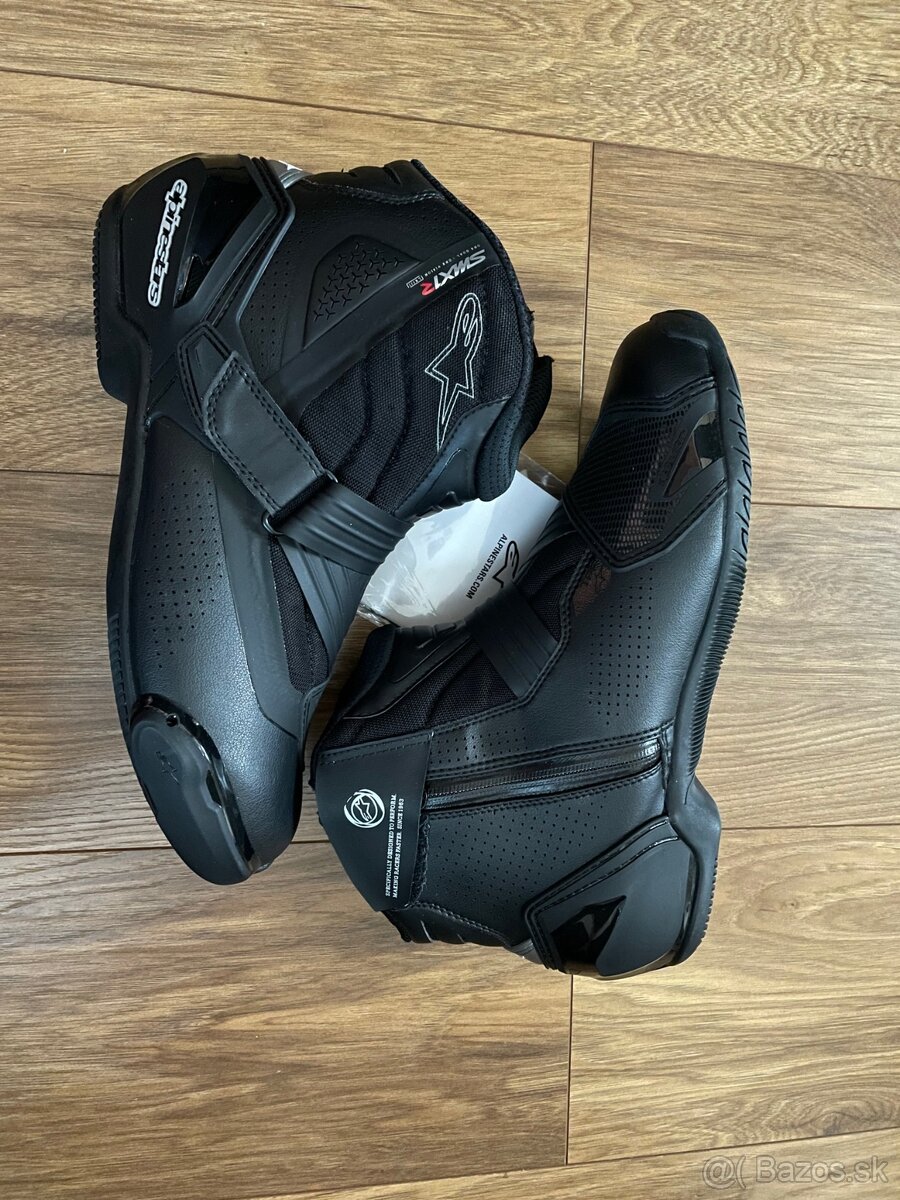 Topanky Alpinestars SMX-1 R V2
