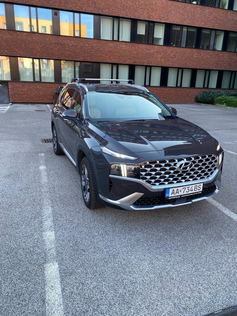 Na predaj: Hyundai SANTA FE 1.6 T-GDi HEV PREMIUM ( Hybrid )