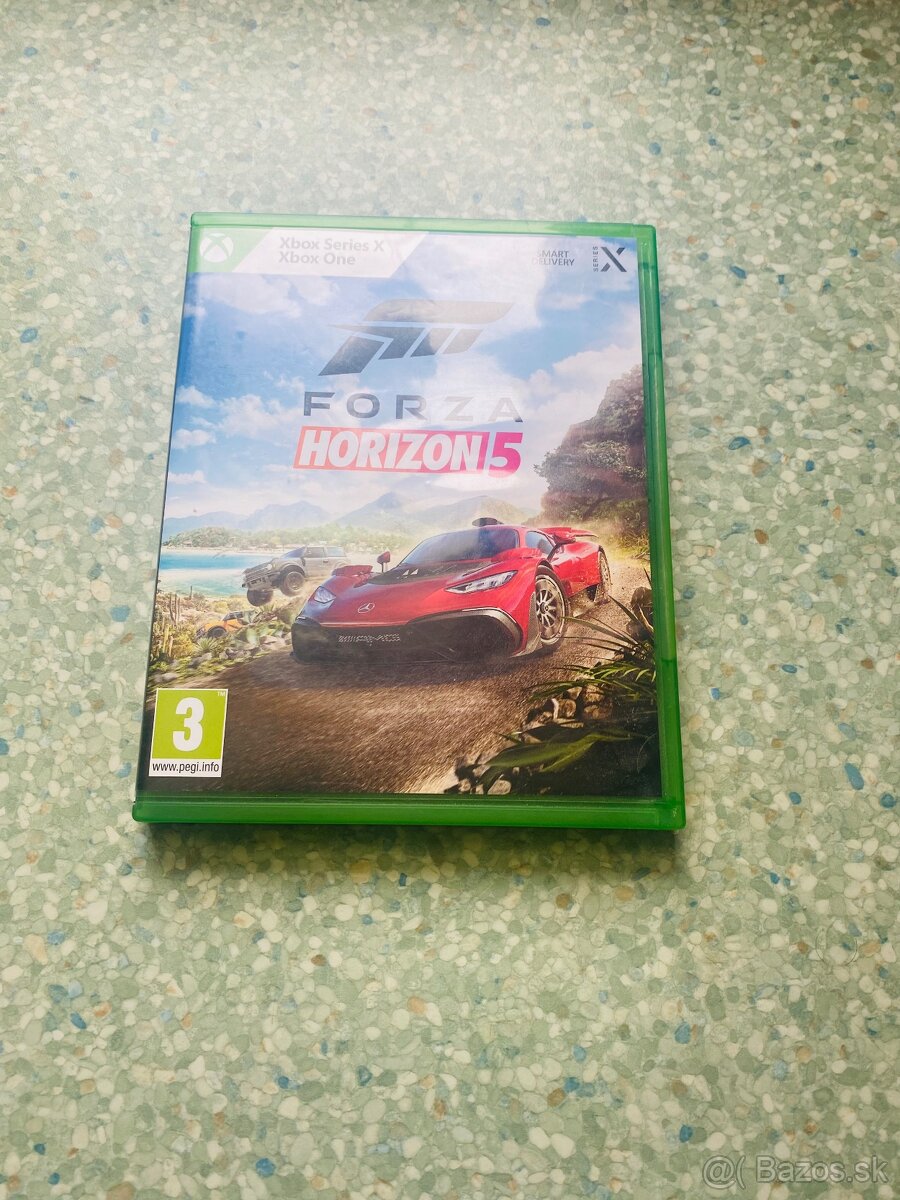 Forza Horizon 5