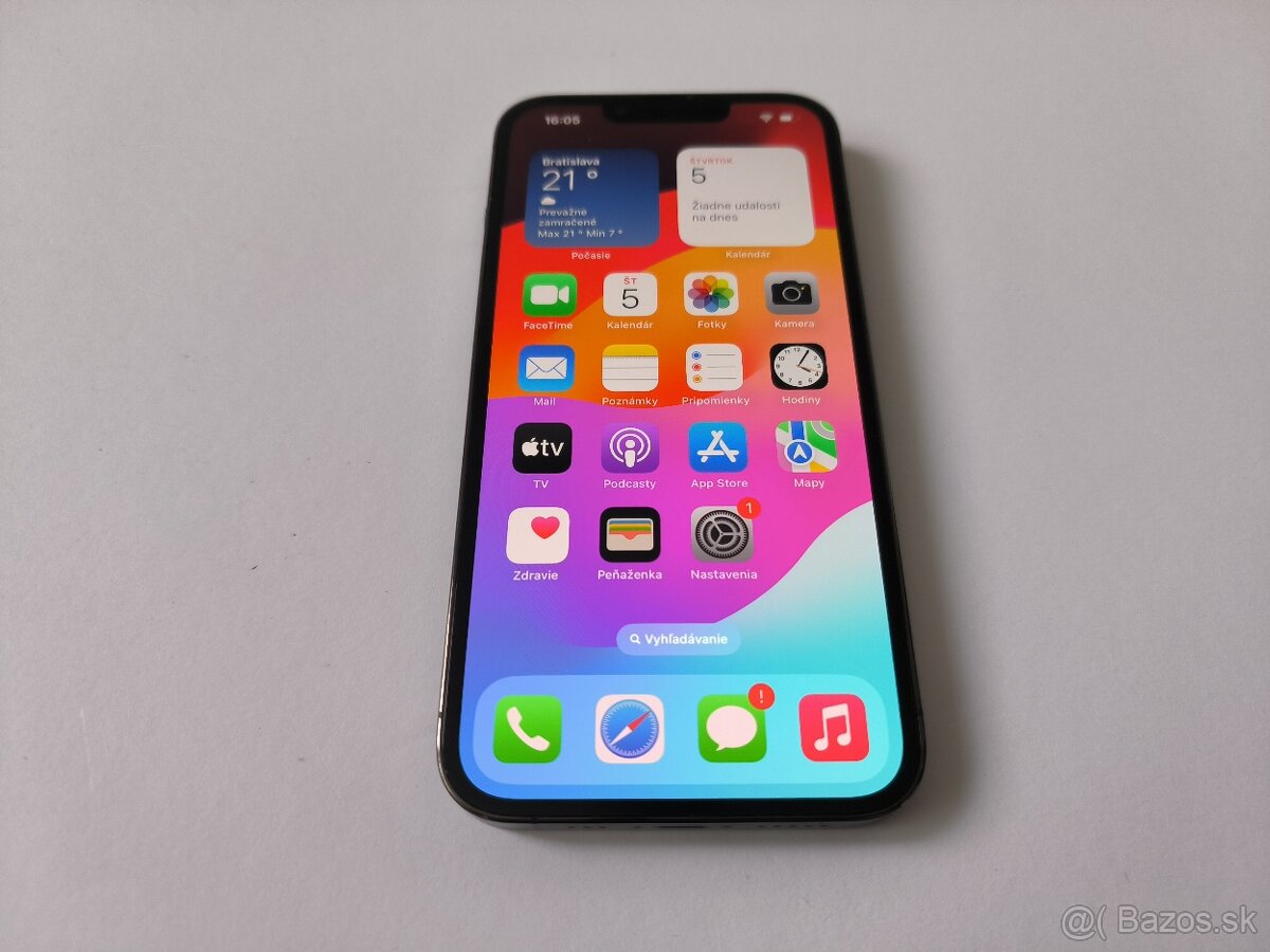 apple iphone 13 PRO 256gb Graphire / Batéria 100%