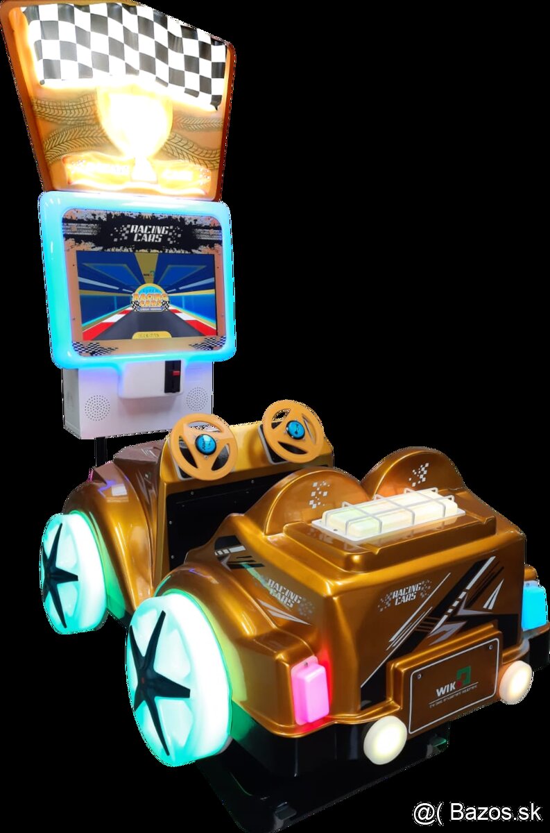 Predám Tento Zábavný Automat