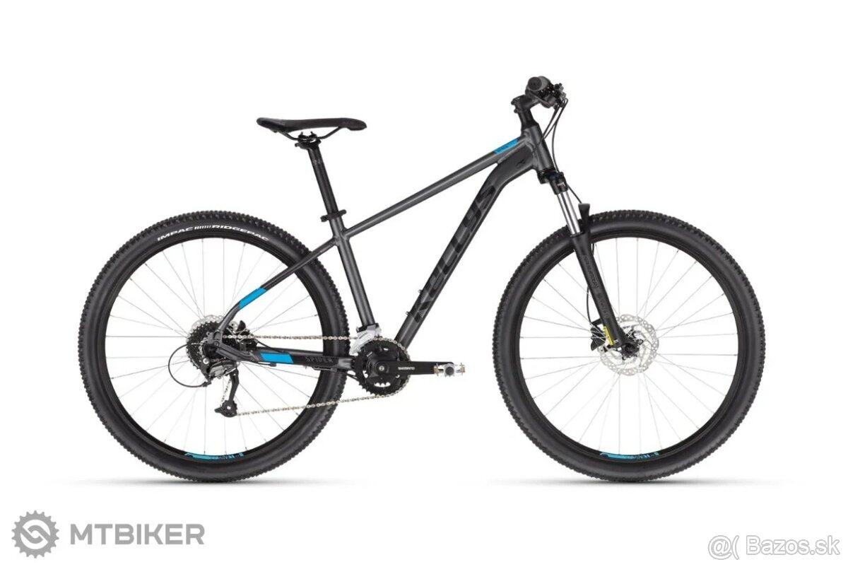 Kellys Spider 70 27,5" velkost S 405