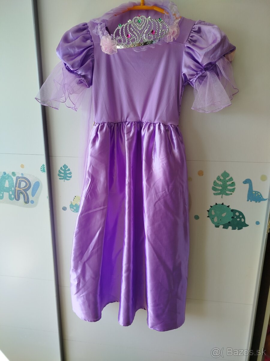 Predám princeznovské šaty