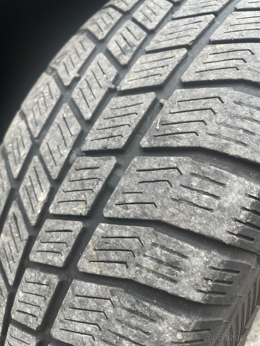 Predám originál disky plus letné pneu z Mazda 6 205 55 r16