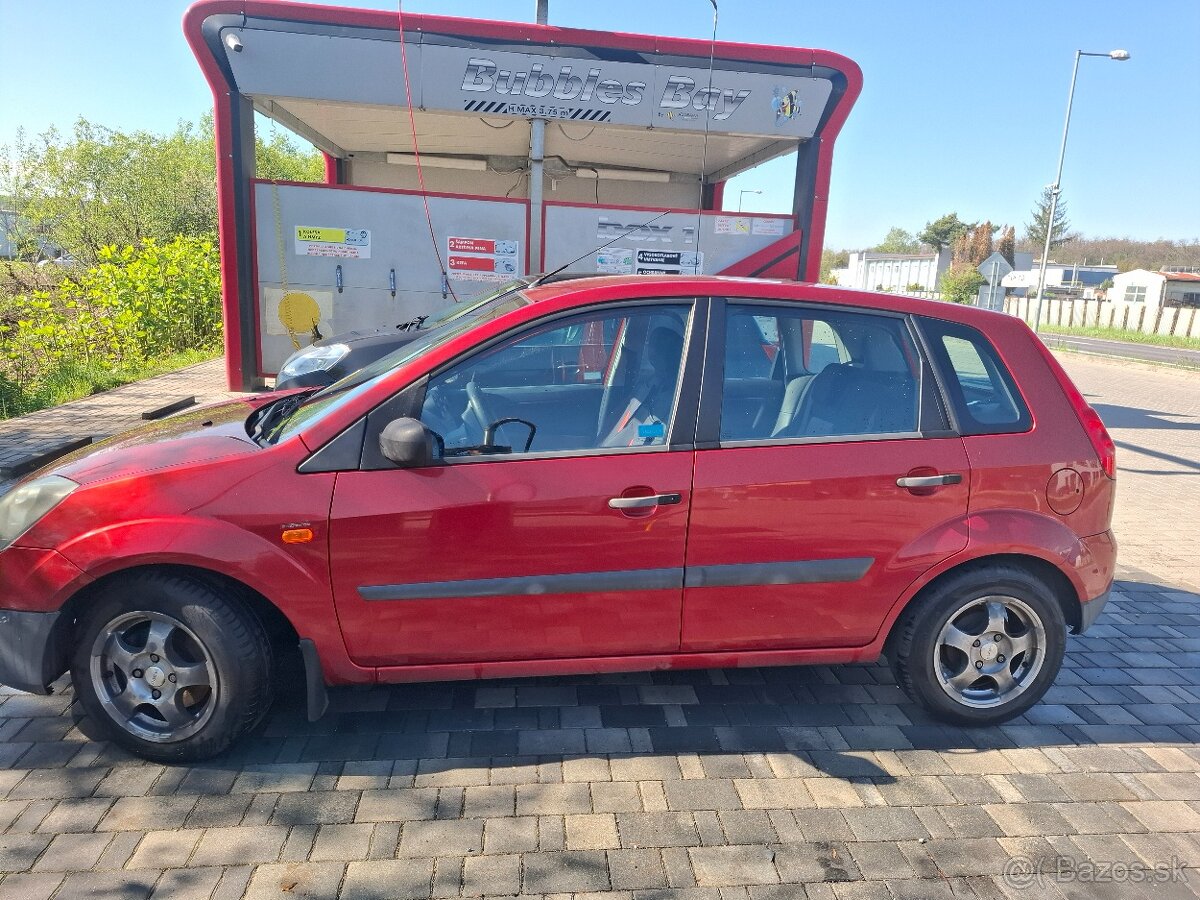 Ford fiesta