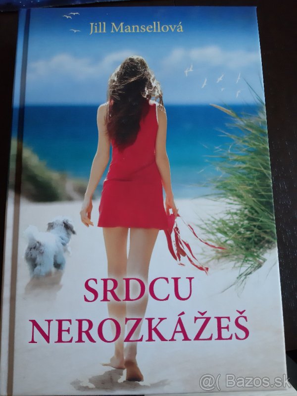 Jill Mansellová: Srdcu nerozkážeš 7 eur