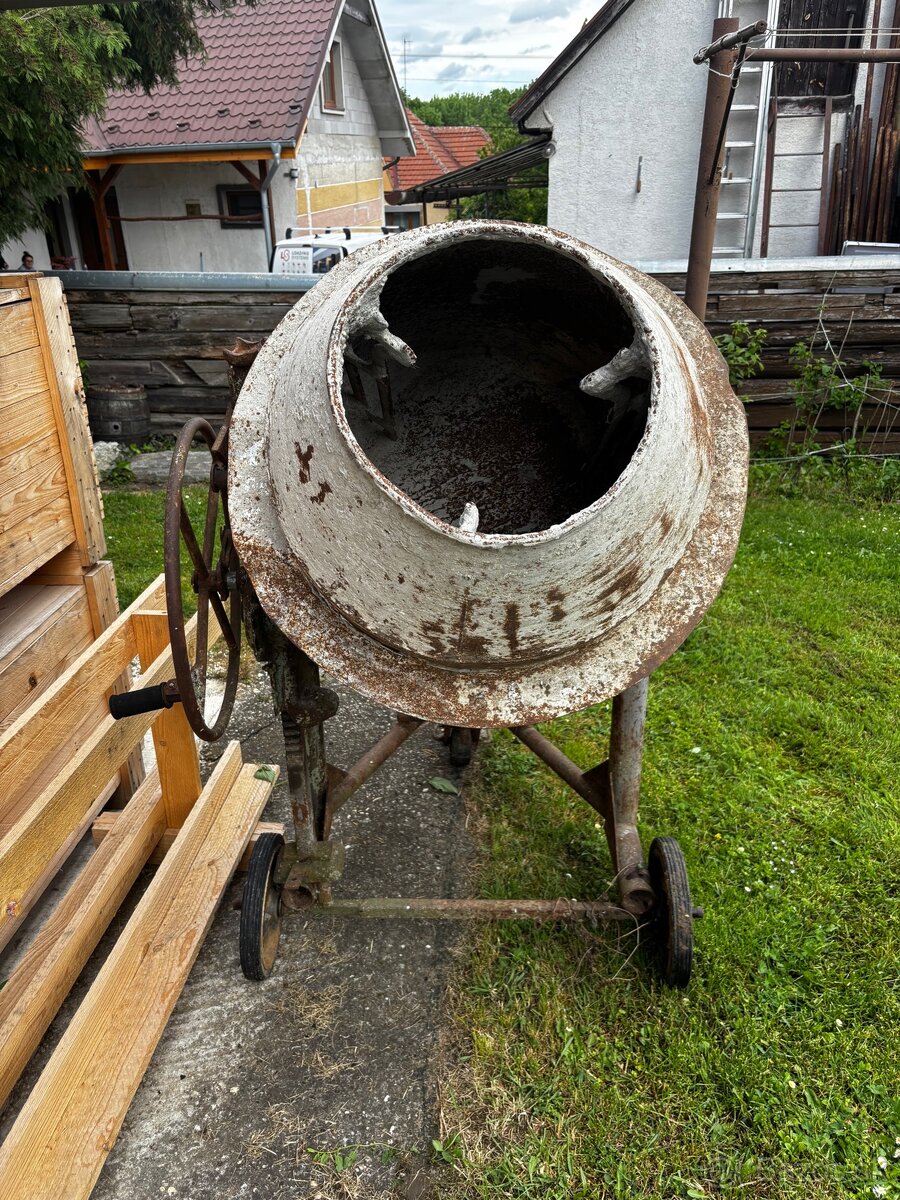 Miešačka