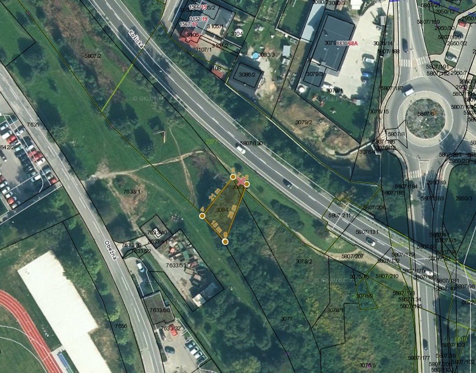 ✳️Predáme pozemok na komerčný účel, R2 SK. ‼️✳️