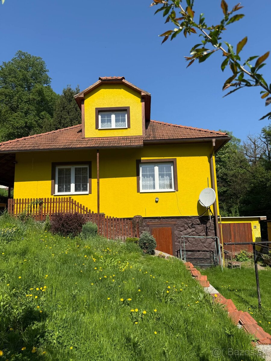 Rodinný dom Nadabula