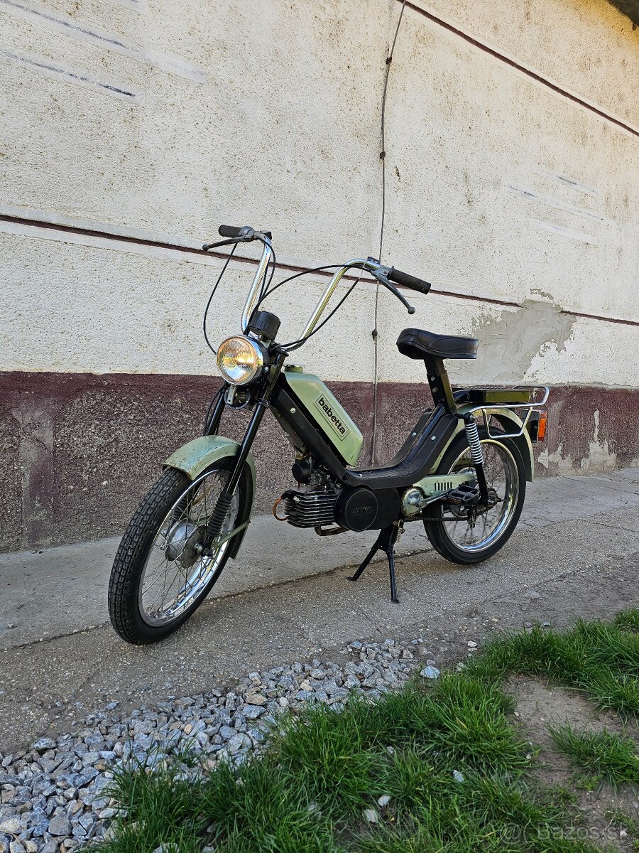 Babetta 210