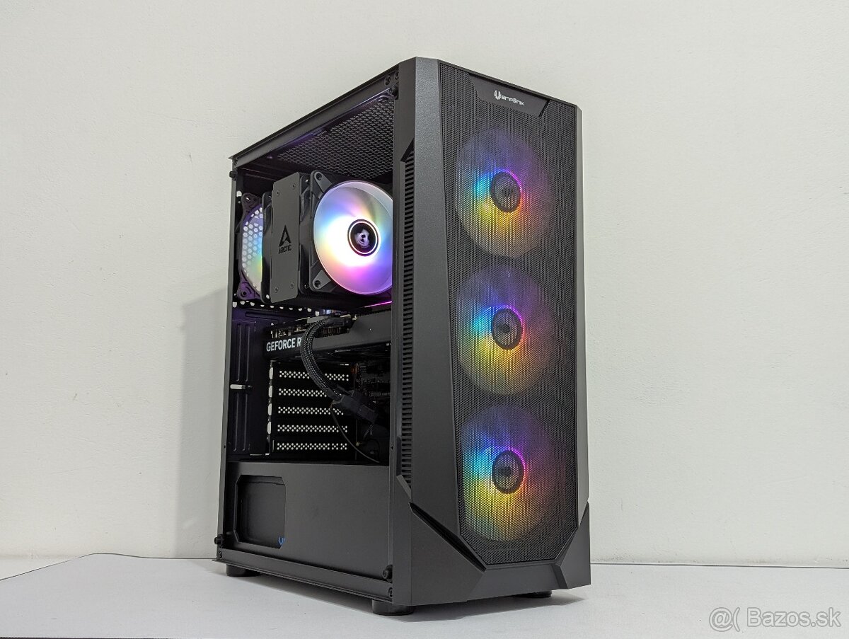 Intel i5-14400F/RTX 5070 /32GB DDR5/Win 11