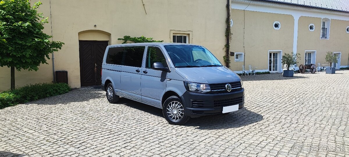 Volkswagen Transporter T6 Long 2.0TDI 110kW