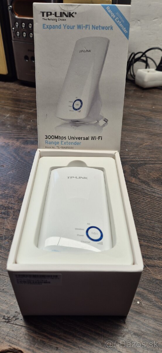 TP-LINK TL-WA850RE