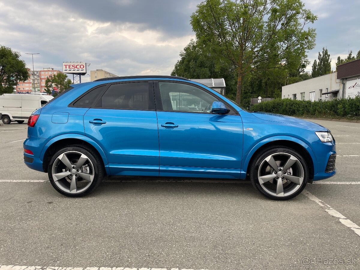 Audi Q3 Quattro S-Line 2.0TDI - 90500