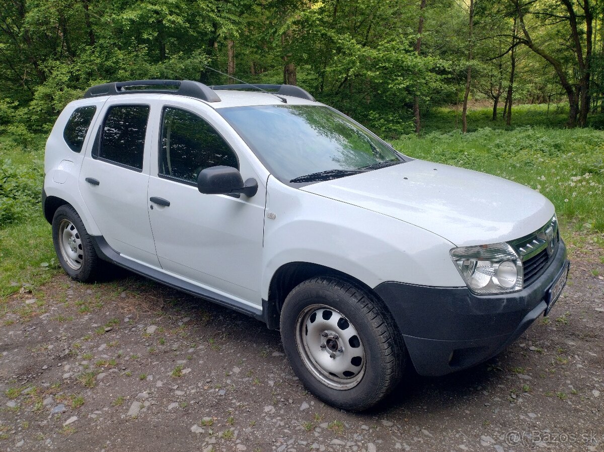 Predám Daciu Duster 1,6/77kW LPG