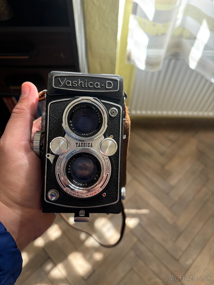 Fotoaparát