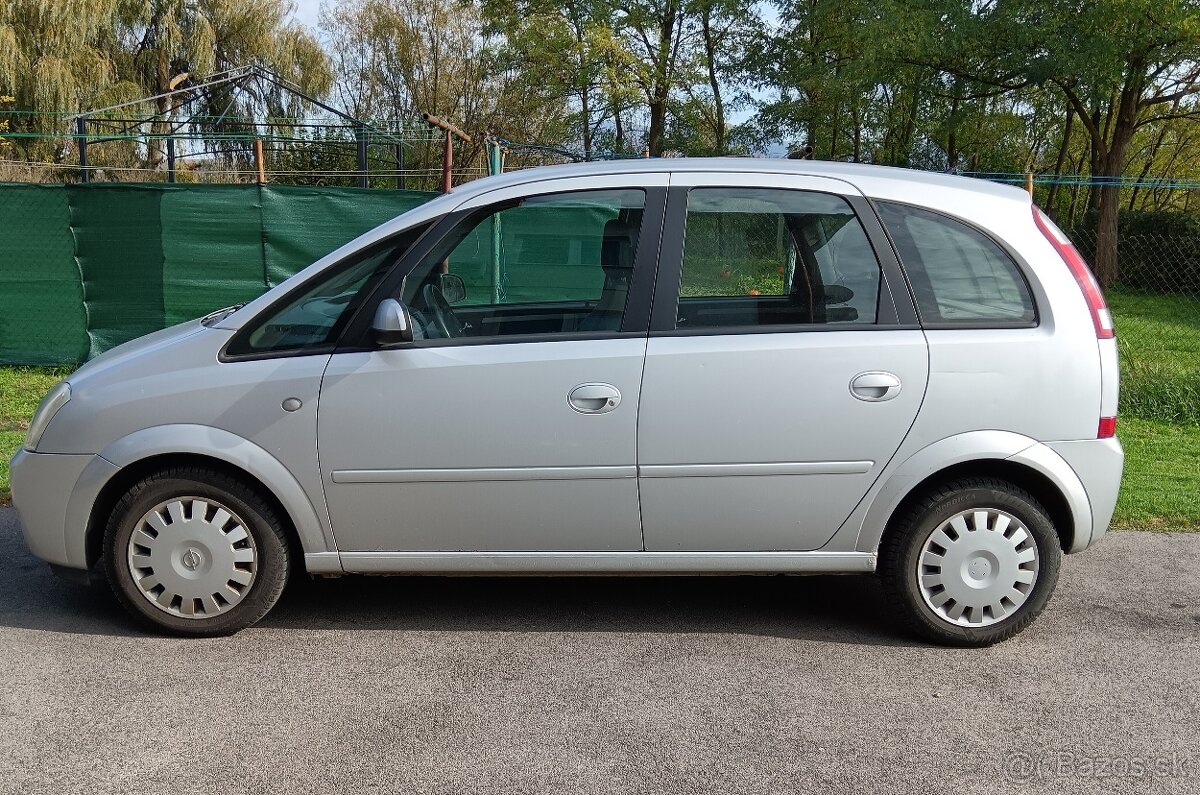 Predám Opel Meriva