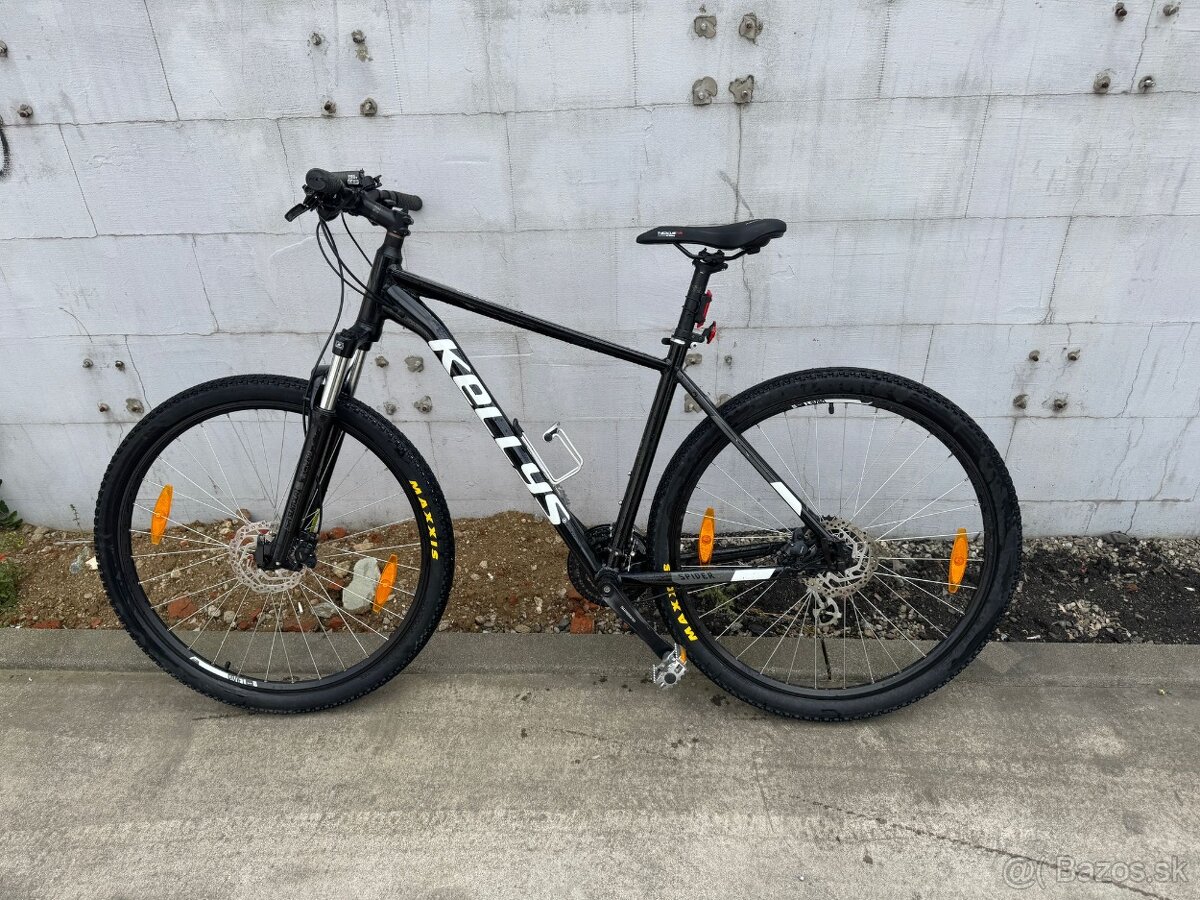 KELLYS SPIDER 50 29" Velkost L model 2021