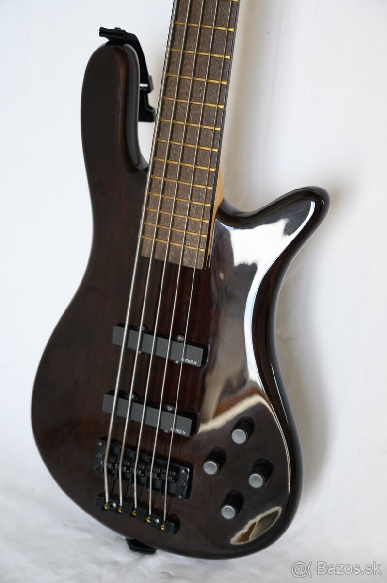 Elektrická bassgitara - Warwick Streamer LX - 17#