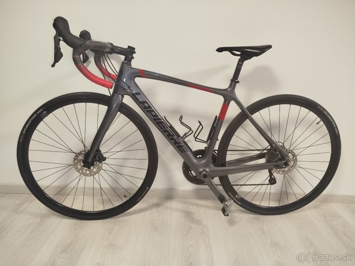 Predám cestný bicykel Lapierre Sensium 300 Disc