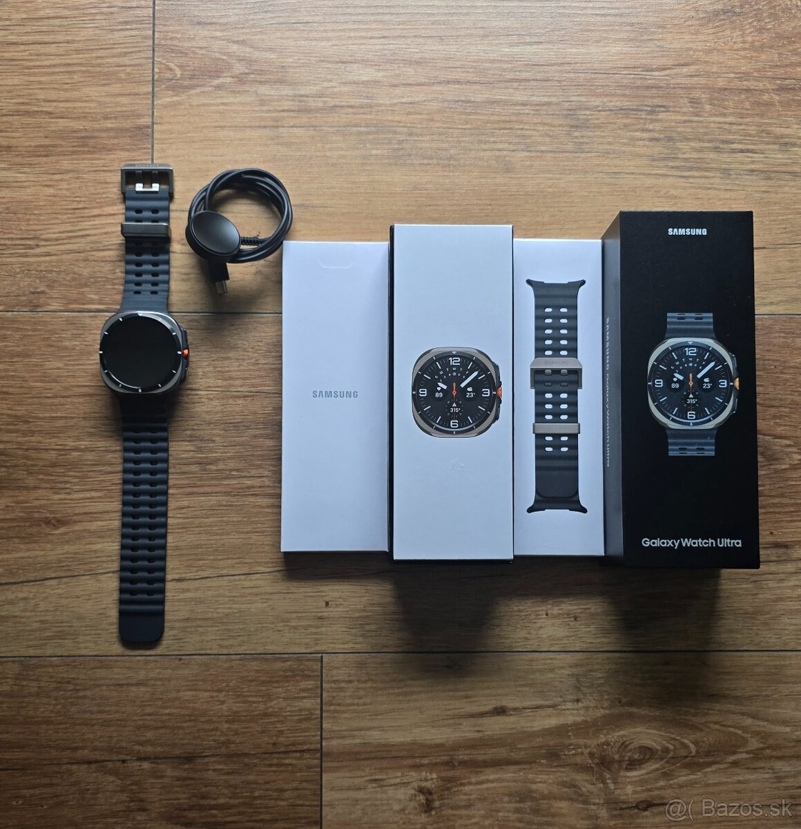 Samsung Galaxy Watch Ultra