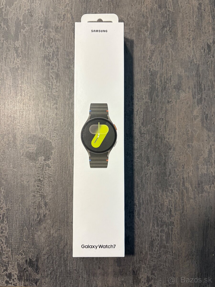 Samsung - inteligentne hodinky galaxy watch7- 44mm