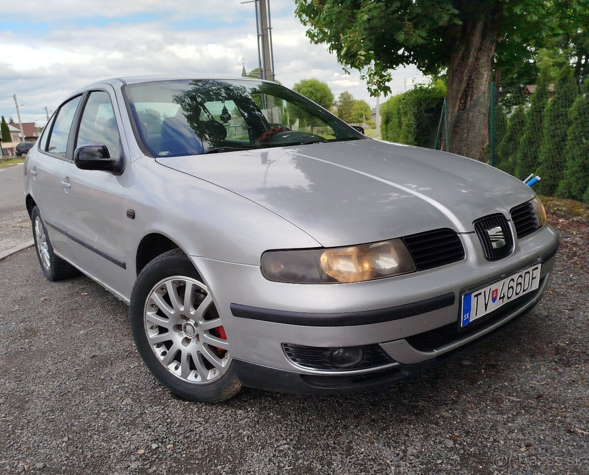 Seat Toledo 2 1.9 TDI 81kw