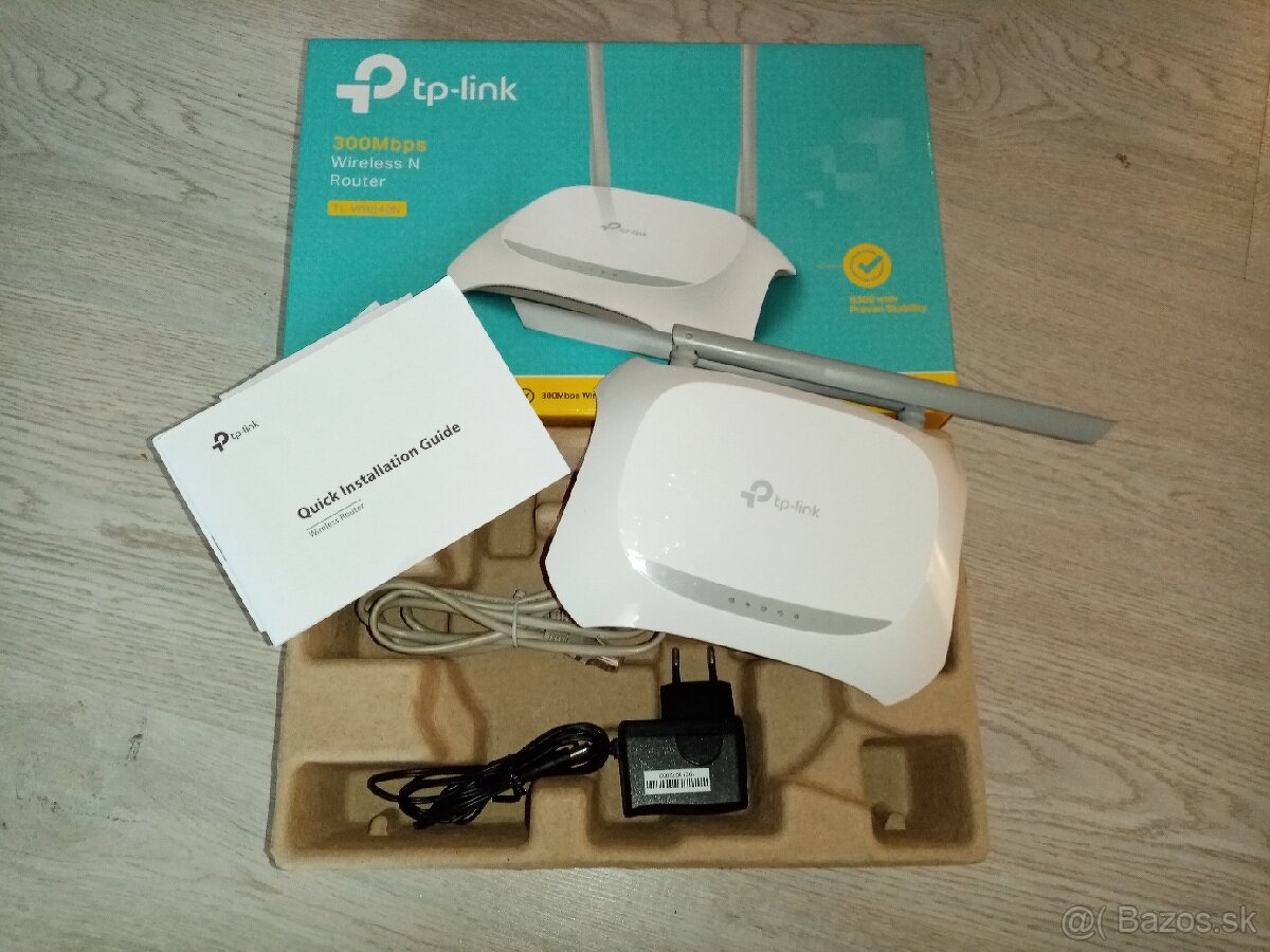 Wi-fi router TP-Link