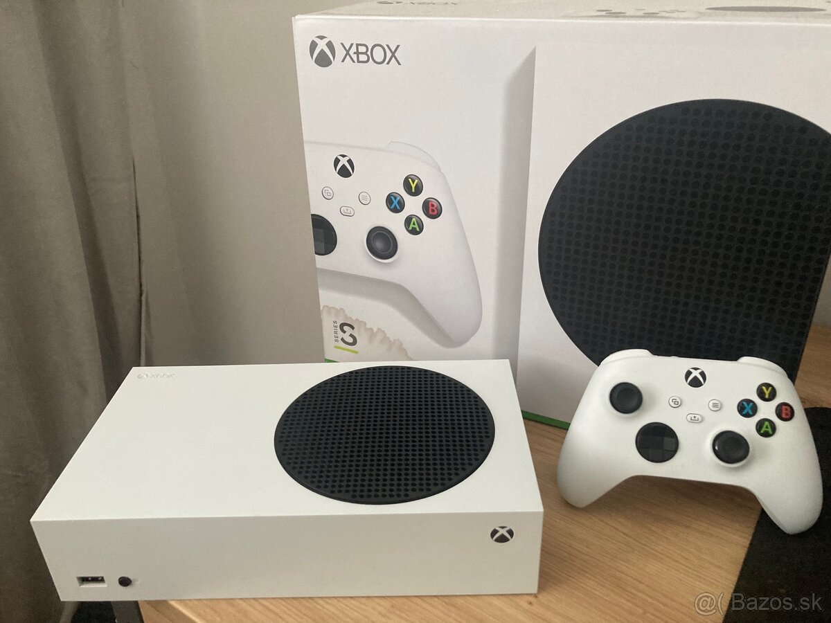 Xbox Series S